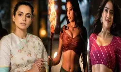 పెద్ది వివాదం.. జాన్వీ కపూర్ బోల్డ్ సీన్లపై కంగనా రనౌత్ సంచలన కామెంట్స్ పెద్ది వివాదం.. జాన్వీ కపూర్ బోల్డ్ సీన్లపై కంగనా రనౌత్ సంచలన కామెంట్స్