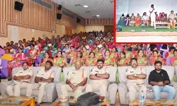 కార్పొరేటర్లు, ప్రజా ప్రతినిధులు సమన్వయంతో పని చేయాలి: డిప్యూటీ మేయర్ కార్పొరేటర్లు, ప్రజా ప్రతినిధులు సమన్వయంతో పని చేయాలి: డిప్యూటీ మేయర్