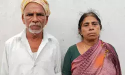 తండాలో వృద్ధుడి కుటుంబానికి కుల బహిష్కరణ! తండాలో వృద్ధుడి కుటుంబానికి కుల బహిష్కరణ!