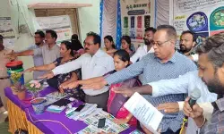 గ్రామ సభలు ప్రజా సమస్యల పరిష్కారానికి సమర్థవంతమైన వేదికలు : అదనపు కలెక్టర్ గ్రామ సభలు ప్రజా సమస్యల పరిష్కారానికి సమర్థవంతమైన వేదికలు : అదనపు కలెక్టర్