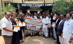 న్యాయవాద రక్షణ చట్టం అమలు చారిత్రాత్మకం.. న్యాయవాద రక్షణ చట్టం అమలు చారిత్రాత్మకం..