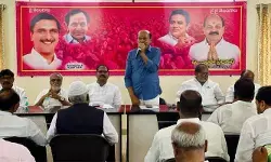 కేసీఆర్ హయాంలో తెలంగాణ దేశానికే ఆదర్శం కేసీఆర్ హయాంలో తెలంగాణ దేశానికే ఆదర్శం