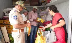 నకిలీ విత్తనాల నివారణకు వ్యవసాయ శాఖ ప్రత్యేక చర్యలు: ఏడీఏ వాణిశ్రీ నకిలీ విత్తనాల నివారణకు వ్యవసాయ శాఖ ప్రత్యేక చర్యలు: ఏడీఏ వాణిశ్రీ