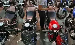 సీజ్ చేసిన వాహనాల బహిరంగ వేలం..
