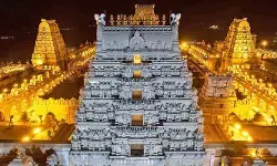 యాదగిరిగుట్ట ఆలయ ఉద్యోగాలకు 10, 11 తేదీల్లో ఎంపిక పరీక్షలు