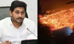 స్టీల్ ప్లాంట్లో ఘోర ప్రమాదం.. పార్టీ శ్రేణులకు జగన్ కీలక ఆదేశాలు స్టీల్ ప్లాంట్లో ఘోర ప్రమాదం.. పార్టీ శ్రేణులకు జగన్ కీలక ఆదేశాలు