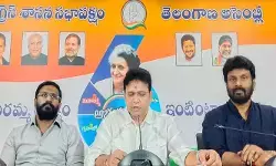 హిట్లర్ అనే పదాన్ని సీఎం అందుకే వాడారు : రాష్ట్ర మంత్రి శ్రీధర్ బాబు హిట్లర్ అనే పదాన్ని సీఎం అందుకే వాడారు : రాష్ట్ర మంత్రి శ్రీధర్ బాబు