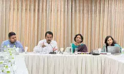 పర్యాటక రంగానికి రూట్‌ మ్యాప్‌ .. రాష్ట్రంలో ఎనిమిది ప్రాంతాల సమగ్ర అభివృద్ధికి ప్రణాళికలు