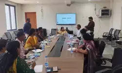 ఎఫ్ఎల్ఎన్ బలోపేతానికి జిల్లా కార్యాచరణ ప్రణాళిక ఖరారు.. ఎఫ్ఎల్ఎన్ బలోపేతానికి జిల్లా కార్యాచరణ ప్రణాళిక ఖరారు..