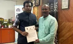 విద్యా సేవలో అంకితభావానికి రాష్ట్ర స్థాయి గుర్తింపు.. విద్యా సేవలో అంకితభావానికి రాష్ట్ర స్థాయి గుర్తింపు..