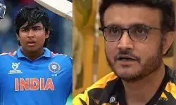 వైభవ్ పై ఎక్కువగా అంచనాలు పెట్టుకోవద్దు - సౌరవ్ గంగూలీ వైభవ్ పై ఎక్కువగా అంచనాలు పెట్టుకోవద్దు - సౌరవ్ గంగూలీ