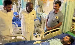 స్టీల్ ప్లాంట్ మృతుల కుటుంబాలకు రూ. 25 లక్షల పరిహారం స్టీల్ ప్లాంట్ మృతుల కుటుంబాలకు రూ. 25 లక్షల పరిహారం