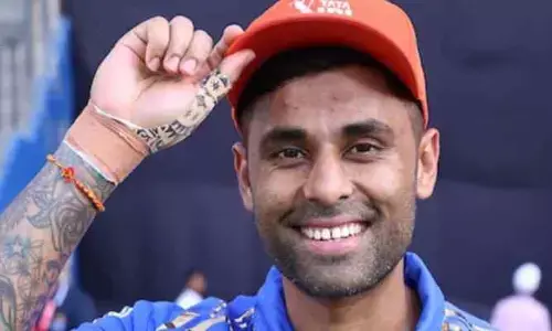 ముంబై ఇండియ‌న్స్ ను అన్ ఫాలో చేసిన సూర్య !