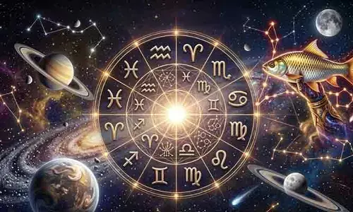 Todays horoscope:మృగశిర కార్తె వేళ అరుదైన గ్రహాల సంచారం.. అదృష్టం కలిసొచ్చే రాశులివే!