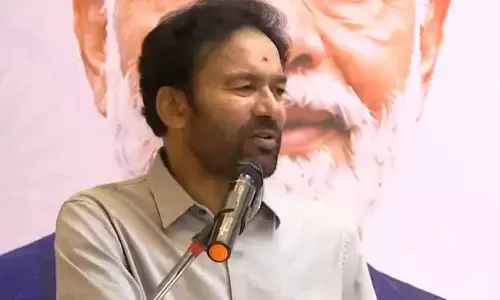 రాష్ట్రంలో మా ప్రభుత్వం వస్తే ఆదాయ పన్ను కడతాం.. సింగరేణి కార్మికులకు కిషన్ రెడ్డి బంపరాఫర్