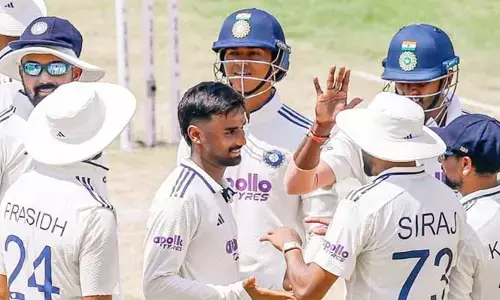 IND-AFG: భారత్ ఘన విజయం.. టెస్టు క్రికెట్ చరిత్రలో అతిపెద్ద రికార్డు
