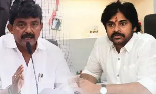 కానిస్టేబుల్ కుమారుడివా.. మరి ఎందుకు పట్టించుకోవడంలేదు: పేర్ని నాని