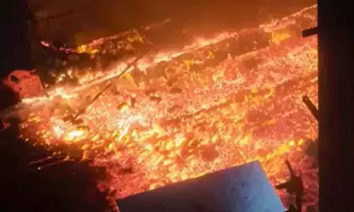 Vizag: స్టీల్ ప్లాంట్‌లో భారీ పేలుడు.. 8 మంది కార్మికులు మృతి