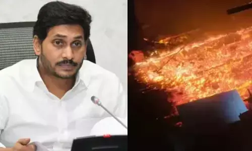 స్టీల్ ప్లాంట్‌లో ఘోర ప్రమాదం.. పార్టీ శ్రేణులకు జగన్ కీలక ఆదేశాలు
