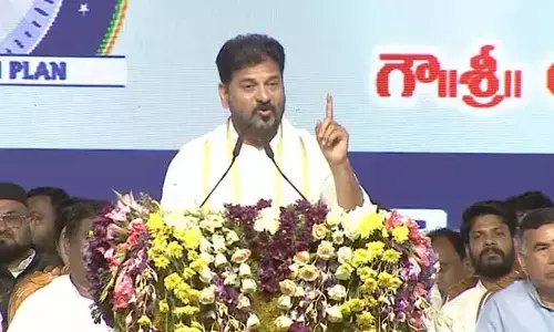 పేదలకు ఇళ్ల నిర్మాణంపై శుభవార్త.. సీఎం రేవంత్ రెడ్డి కీలక ప్రకటన