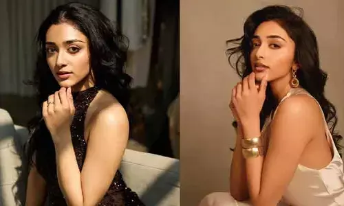 ఇకపై అలాంటి పాత్రలను మాత్రమే ఎంచుకోవాలనుకుంటున్నా.. ప్రీతి ముకుందన్ ఆసక్తికర కామెంట్స్