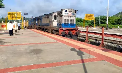 మహబూబ్‌నగర్-సికింద్రాబాద్ రైలు మార్గానికి భారీ అప్‌గ్రేడ్.. రూ.285 కోట్ల ప్రాజెక్టుకు గ్రీన్ సిగ్నల్
