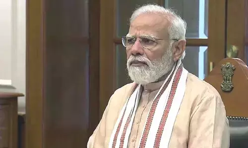 స్టీల్ప్లాంట్ ప్రమాదంపై మోడీ దిగ్భ్రాంతి.. మృతుల కుటుంబాలకు ఎక్స్గ్రేషియా ప్రకటన స్టీల్ప్లాంట్ ప్రమాదంపై మోడీ దిగ్భ్రాంతి.. మృతుల కుటుంబాలకు ఎక్స్గ్రేషియా ప్రకటన