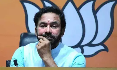 విశాఖ స్టీల్‌ప్లాంట్‌ ప్రమాదంపై కేంద్రమంత్రి కిషన్‌రెడ్డి దిగ్భ్రాంతి
