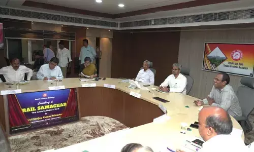 రైల్వే అప్‌డేట్స్‌కు కొత్త వేదిక.. ఎస్‌సీఆర్ అధికారిక వీడియో న్యూస్ బులెటిన్ ప్రారంభం