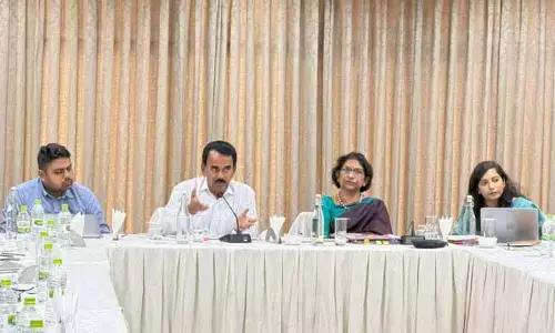 పర్యాటక రంగానికి రూట్‌ మ్యాప్‌ .. రాష్ట్రంలో ఎనిమిది ప్రాంతాల సమగ్ర అభివృద్ధికి ప్రణాళికలు