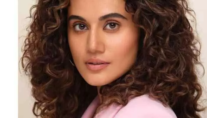 సౌత్ ఇండస్ట్రీపై తాప్సీ విమర్శలు.. నన్నే రిజెక్ట్ చేసారు! సౌత్ ఇండస్ట్రీపై తాప్సీ విమర్శలు.. నన్నే రిజెక్ట్ చేసారు!