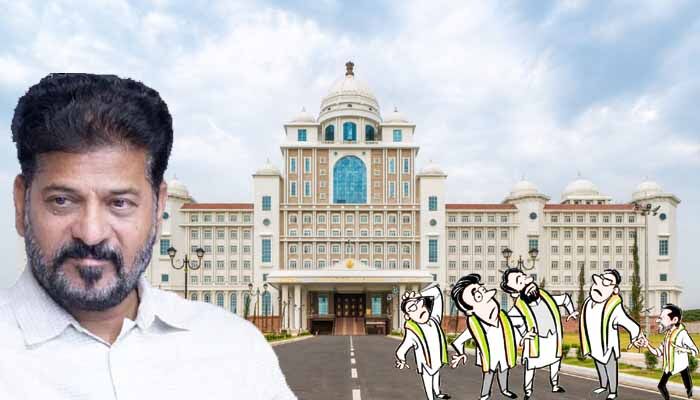 పైరవీలే ఫస్ట్.. ప్రజా సమస్యలు లాస్ట్! ఎమ్మెల్యేల తీరుపై సీఎం రేవంత్ ఫైర్?