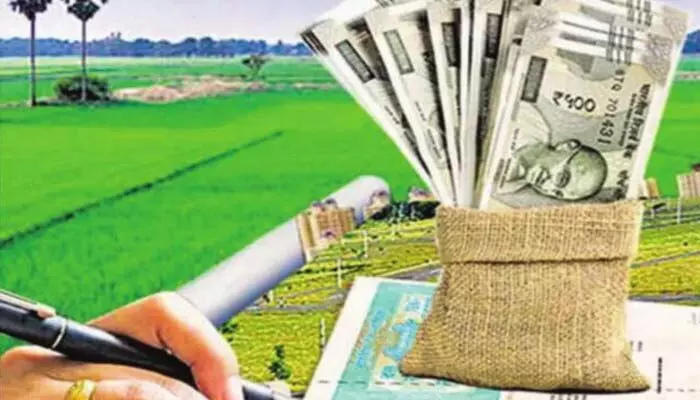 ఉమ్మడి జిల్లా వ్యాప్తంగా రిజిస్ట్రేషన్ల ధరల మోత ఉమ్మడి జిల్లా వ్యాప్తంగా రిజిస్ట్రేషన్ల ధరల మోత