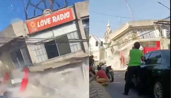 ఫిలిప్పీన్స్‌లో భారీ భూకంపం.. వణికిపోయిన మిండనావో తీరం