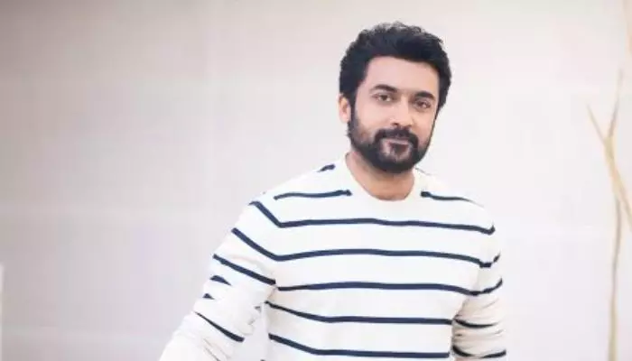 సూర్య 48కు దర్శకుడు ఖరారు? సూర్య 48కు దర్శకుడు ఖరారు?