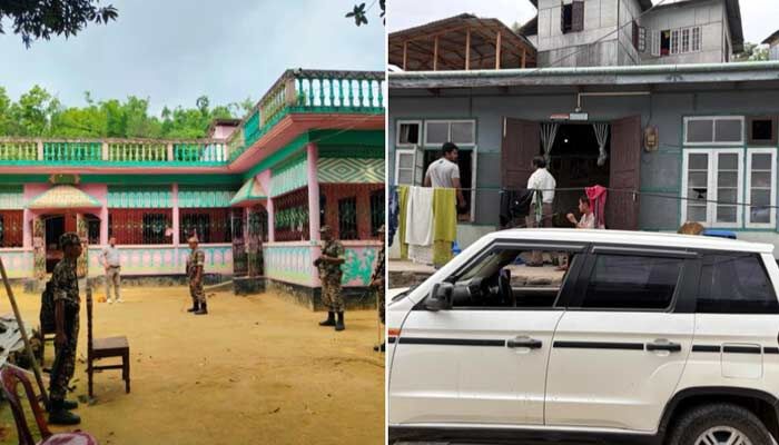 డ్రగ్స్ నెట్‌వర్క్‌పై ‘ఈడీ’ మెరుపు దాడులు