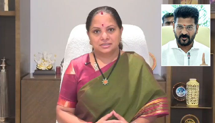 సీఎం హిట్లర్ కన్నా ఎక్కువ.. అతడో తాలిబాన్: టీఆర్ఎస్ చీఫ్ కల్వకుంట్ల కవిత ఫైర్