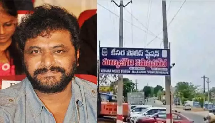 క్యాబ్ డ్రైవర్ను చితకబాదిన నటుడు సుప్రీత్.. కీసర పీఎస్లో కేసు నమోదు క్యాబ్ డ్రైవర్ను చితకబాదిన నటుడు సుప్రీత్.. కీసర పీఎస్లో కేసు నమోదు