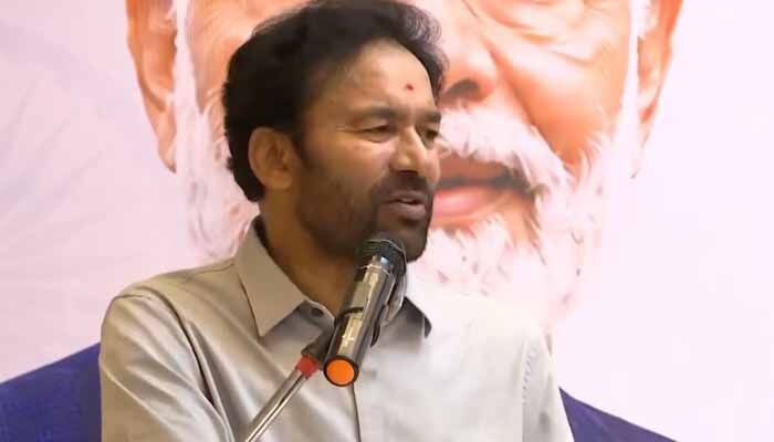 రాష్ట్రంలో మా ప్రభుత్వం వస్తే ఆదాయ పన్ను కడతాం.. సింగరేణి కార్మికులకు కిషన్ రెడ్డి బంపరాఫర్