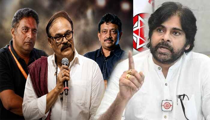 నాగబాబు, ప్రకాశ్ రాజ్ మధ్యలోకి దూరిన RGV.. మెగా క్యాంప్‌పై ఎటాక్.. ఇంతటితో ఆగేనా?