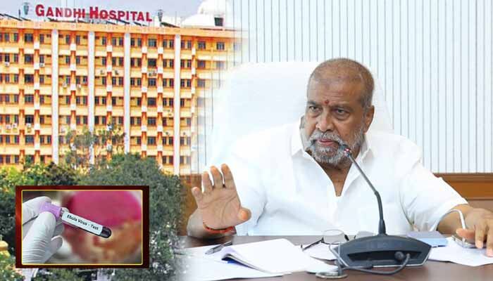 ఎబోలా వైరస్ విజృంభణ.. విదేశీ ప్రయాణికుల తప్పుడు అడ్రస్‍లపై మంత్రి సీరియస్ ఆదేశాలు