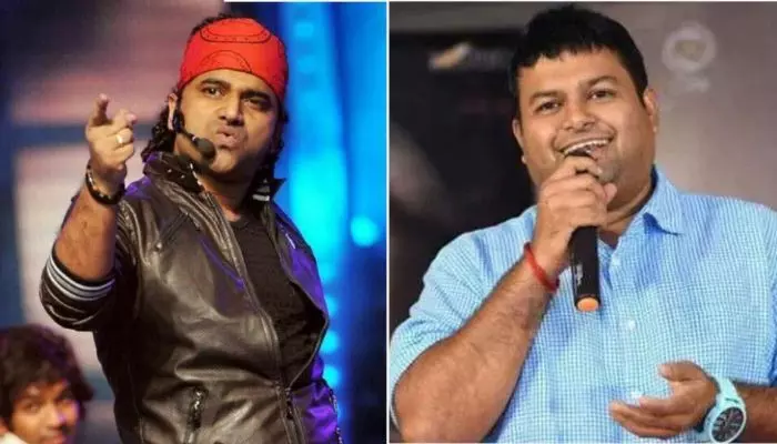 నేను ఎప్పుడో హీరో అయ్యాను.. దేవి ఇప్పుడు అయ్యాడు.. ఇంట్రెస్టింగ్ కామెంట్స్ చేసిన తమన్ నేను ఎప్పుడో హీరో అయ్యాను.. దేవి ఇప్పుడు అయ్యాడు.. ఇంట్రెస్టింగ్ కామెంట్స్ చేసిన తమన్