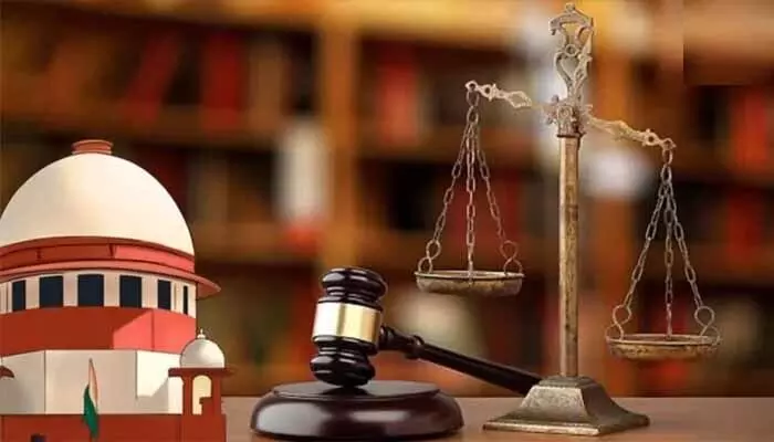 పరస్పర అంగీకారంతో శారీరక బంధం తప్పుకాదు: సుప్రీంకోర్టు చారిత్రాత్మక తీర్పు పరస్పర అంగీకారంతో శారీరక బంధం తప్పుకాదు: సుప్రీంకోర్టు చారిత్రాత్మక తీర్పు