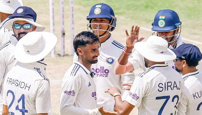 IND-AFG: భారత్ ఘన విజయం.. టెస్టు క్రికెట్ చరిత్రలో అతిపెద్ద రికార్డు