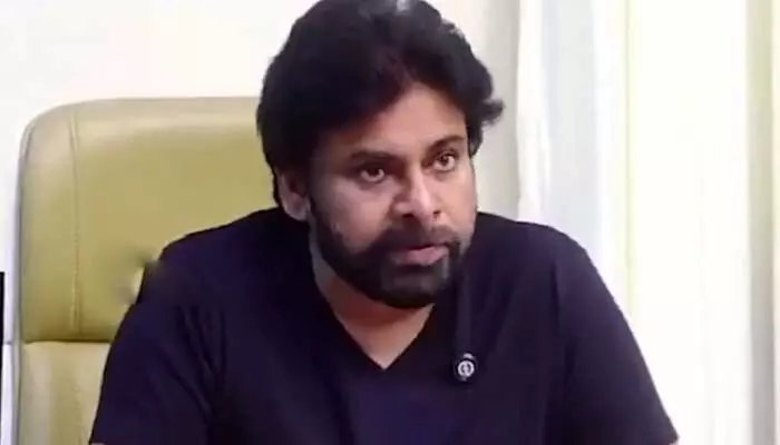 పీసీబీ అధికారులపై పవన్ కల్యాణ్ సీరియస్.. చర్యలకు ఆదేశం పీసీబీ అధికారులపై పవన్ కల్యాణ్ సీరియస్.. చర్యలకు ఆదేశం