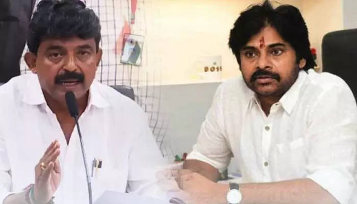 కానిస్టేబుల్ కుమారుడివా.. మరి ఎందుకు పట్టించుకోవడంలేదు: పేర్ని నాని కానిస్టేబుల్ కుమారుడివా.. మరి ఎందుకు పట్టించుకోవడంలేదు: పేర్ని నాని