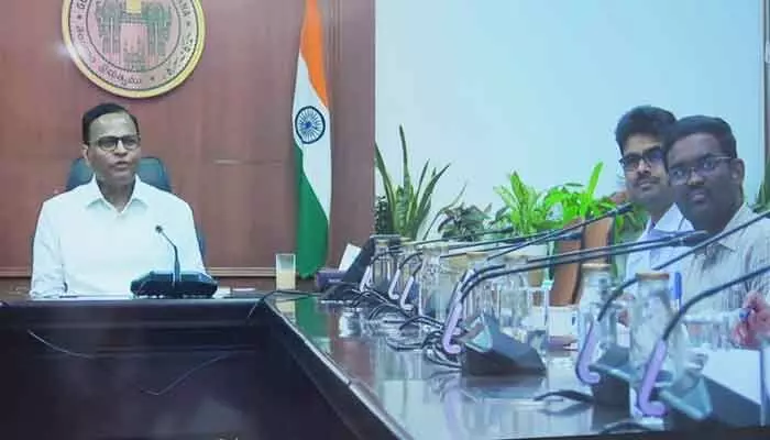 నక్ష పైలట్ ప్రాజెక్టును వేగవంతంగా పూర్తి చేయాలి నక్ష పైలట్ ప్రాజెక్టును వేగవంతంగా పూర్తి చేయాలి