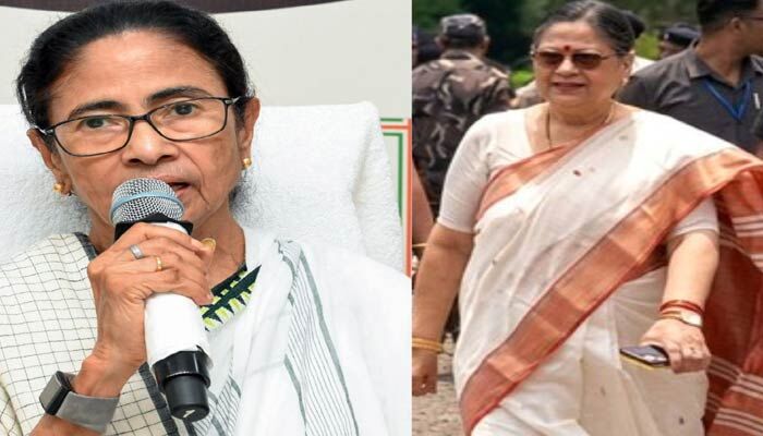 మమతా బెనర్జీకి భారీ షాక్.. ఎన్డీయేకు మద్దతుగా 20 మంది టీఎంసీ ఎంపీల లేఖ