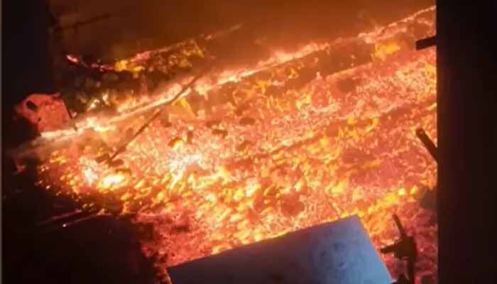 Vizag: స్టీల్ ప్లాంట్‌లో భారీ పేలుడు.. 8 మంది కార్మికులు మృతి