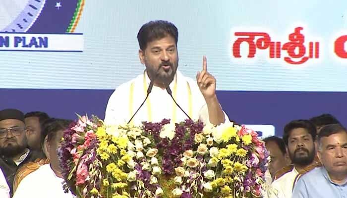 కిషన్ రెడ్డి రాజీనామా చేయాలి : సీఎం రేవంత్ డిమాండ్